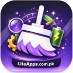 blazeclean apk logo image