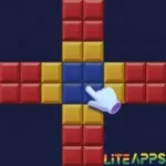 block blast game logo image