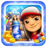 subway surfers game apk logo image