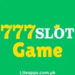 777slot game logo image