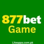 877bet game apk download logo image