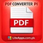pdf converter pi logo image