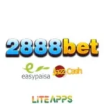 2888 bet game apk logo image