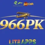 966pk game apk logo image