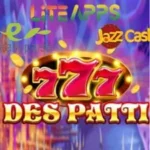 despatti 777 game apk logo image