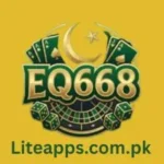 eq668 game app logo image
