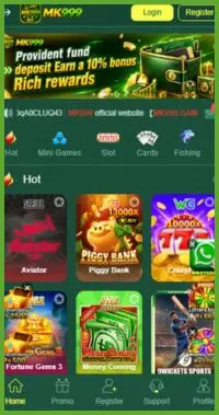 mk999 game home page