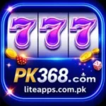 pk368 game apk logo image