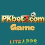pkbet 7 game apk logo image