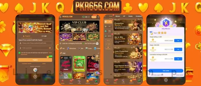 pkr 656 game apk screen shots images