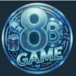 8 b game logo image