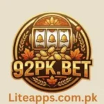 92pk game logo image