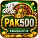 pak 500 game apk logo image