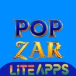 popzar game logo image