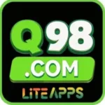 q 98 game logo image