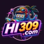 hi309 game logo image