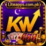 kk win game apk logo image
