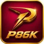p86 game logo image