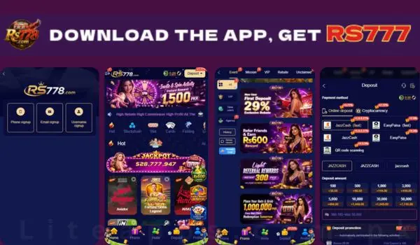 rs778 game apk screen shots