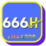 666H GAME logo image