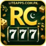 RC 777 GAME LOGO IMAGE