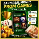 how to earn money form pkr games