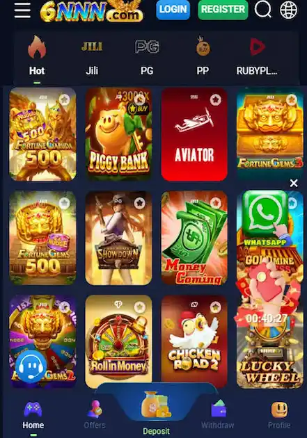 6nnn Game