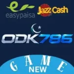 odk786 game logo image