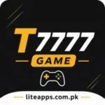 t7777 game logo image