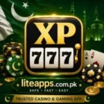 xp777 game logo image