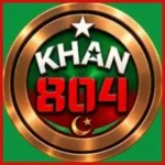 804 khan game logo image