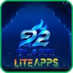 92blaze game logo image